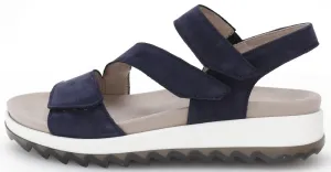 *FINAL SALE*46742.36 - Navy Suede