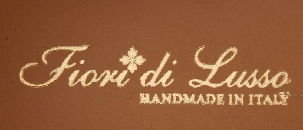 Fiori Di Lusso Brown Shoes