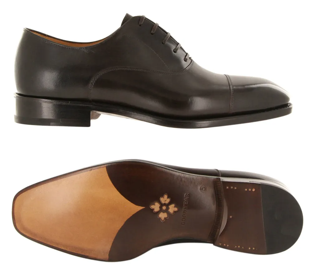 Fiori Di Lusso Brown Shoes