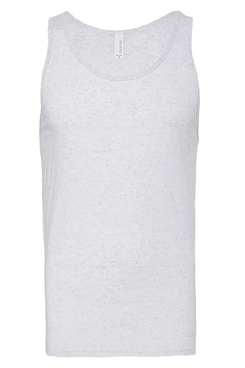 Float Drink Tan Repeat Unisex Jersey Tank