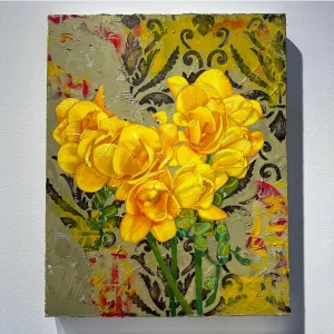 Flower Study 1