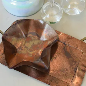 Fluted Rectangle Platter