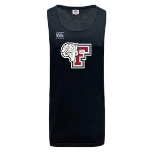 Fordham University Tempo Vapodri Singlet by Canterbury