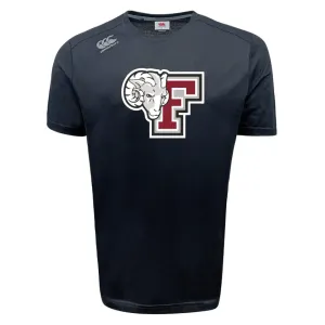 Fordham University Tempo Vapodri T-Shirt by Canterbury