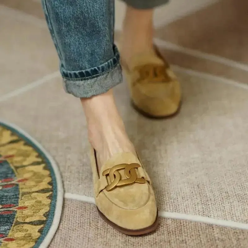 Formal low heel shoes for women for casual wear