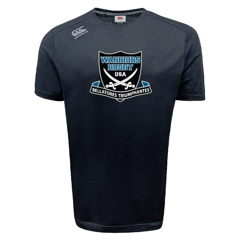Fort Hunt Tempo Vapodri T-Shirt by Canterbury