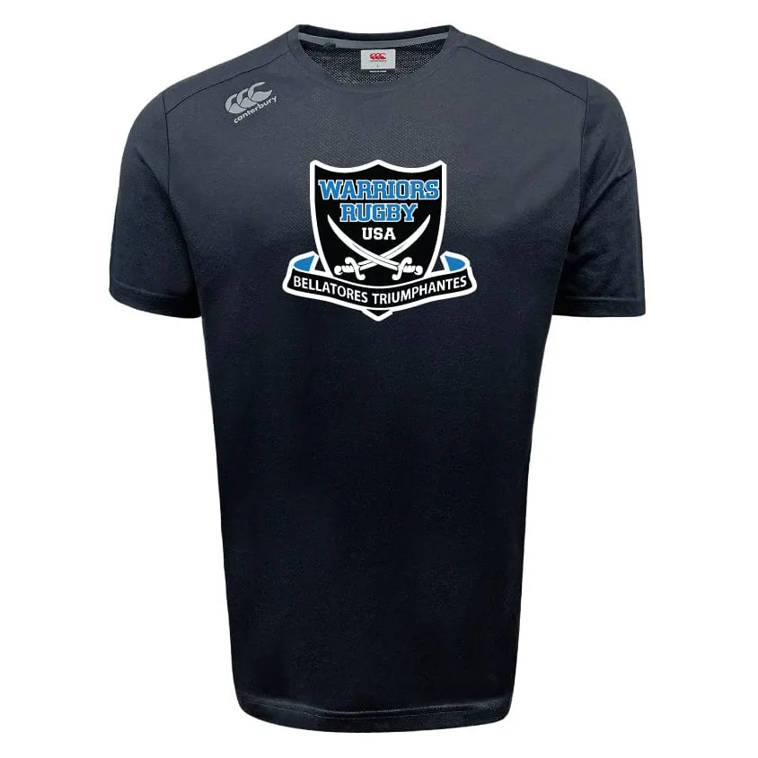 Fort Hunt Tempo Vapodri T-Shirt by Canterbury