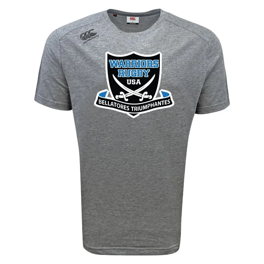 Fort Hunt Tempo Vapodri T-Shirt by Canterbury
