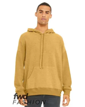 FWD Fashion Unisex Sueded Fleece Hoodie