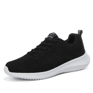 GAI Fashion designer Summer Running shoes Breathable comfortable non-slip women men black pink white walking sneakers eur36-40