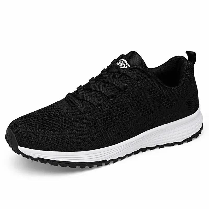 GAI new designer Summer Running shoes Breathable comfortable non-slip women men red green walking sneakers eur36-40