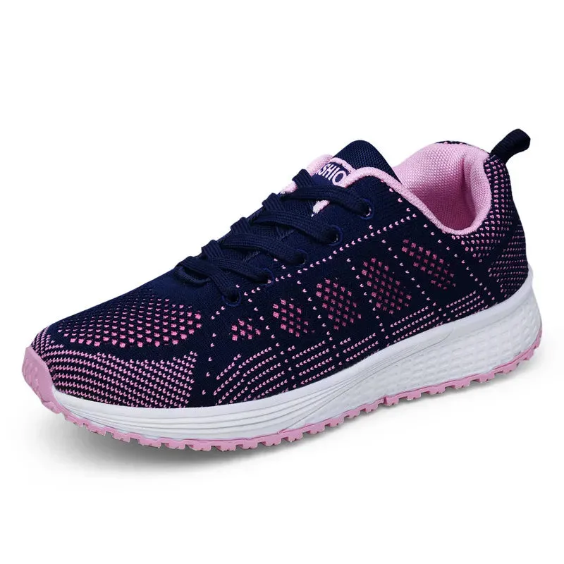 GAI new designer Summer Running shoes Breathable comfortable non-slip women men red green walking sneakers eur36-40