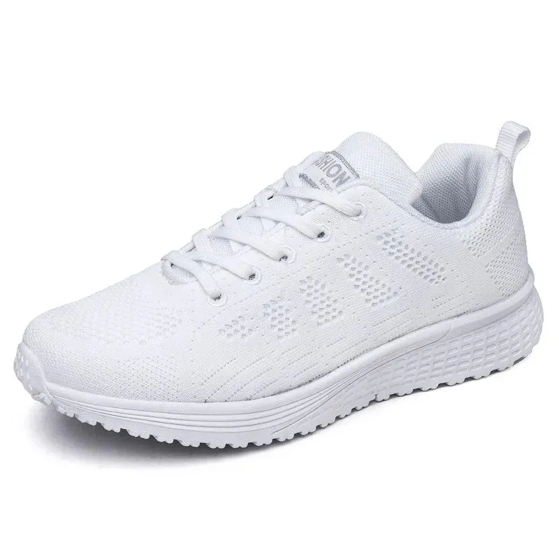 GAI new designer Summer Running shoes Breathable comfortable non-slip women men red green walking sneakers eur36-40
