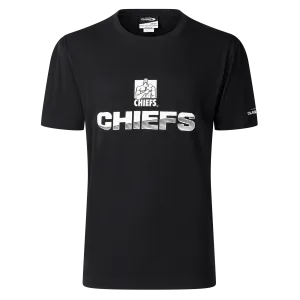 Gallagher Chiefs Super Rugby Supporters Cotton Tee 25/26 by Classic Sportswear