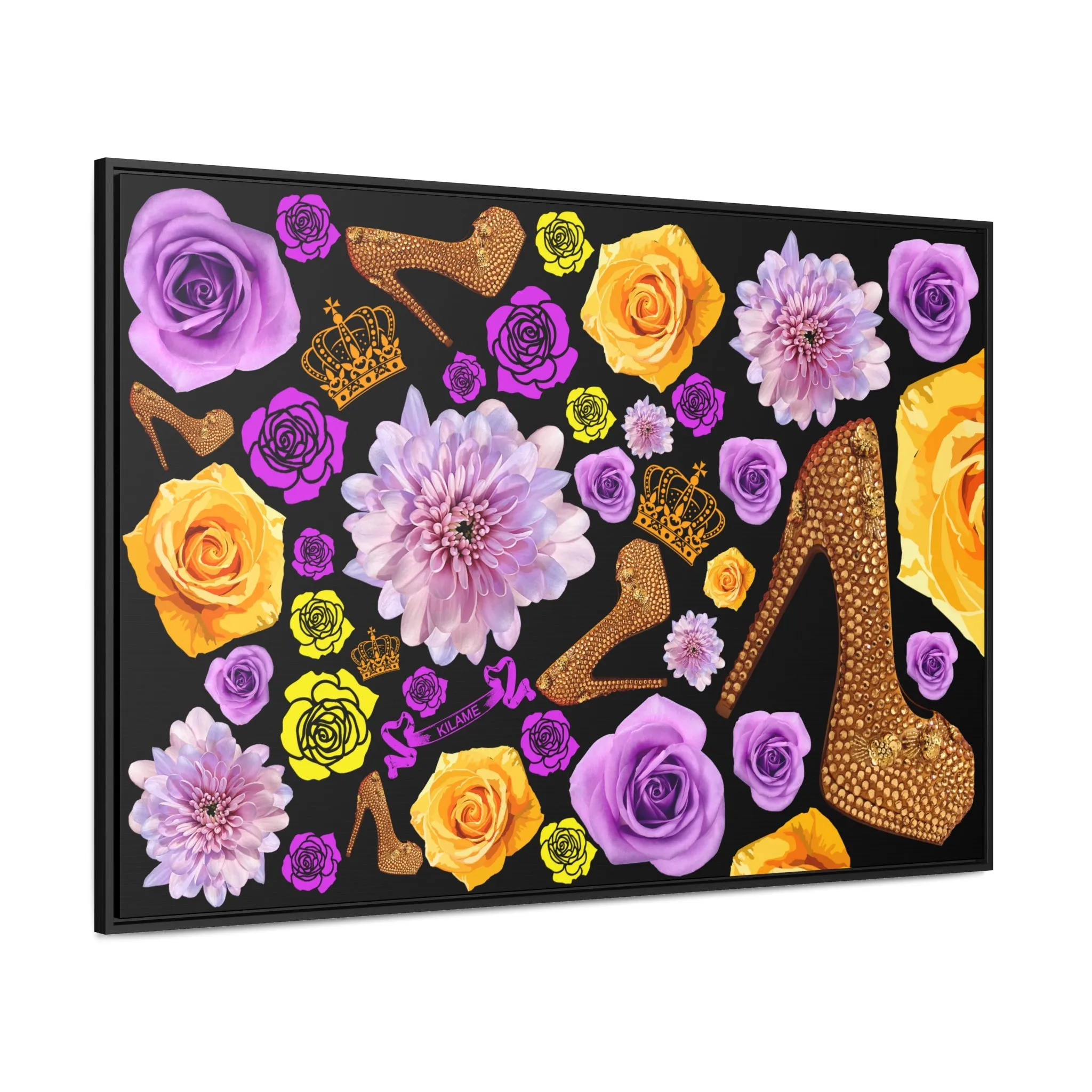 Gallery Canvas 'Royal'