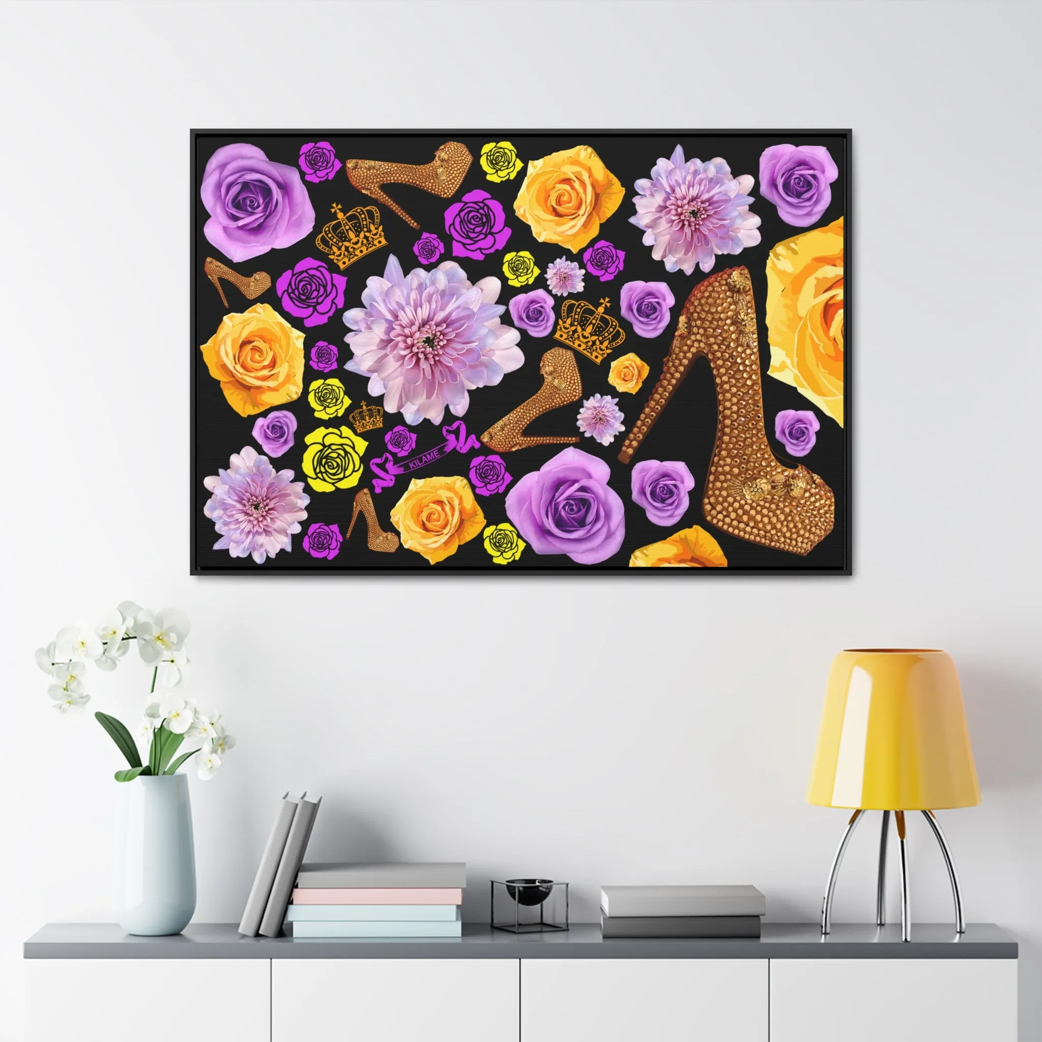 Gallery Canvas 'Royal'