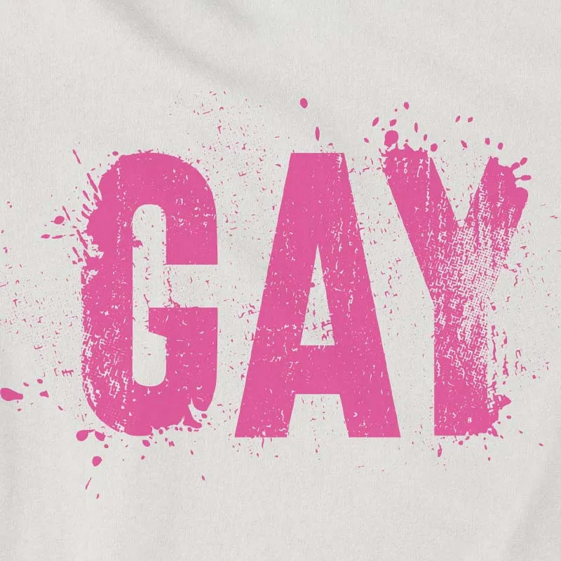 GAY T-shirt