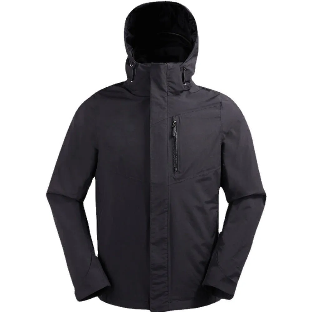 GB/T32614 Standard Waterproof Jacket Set