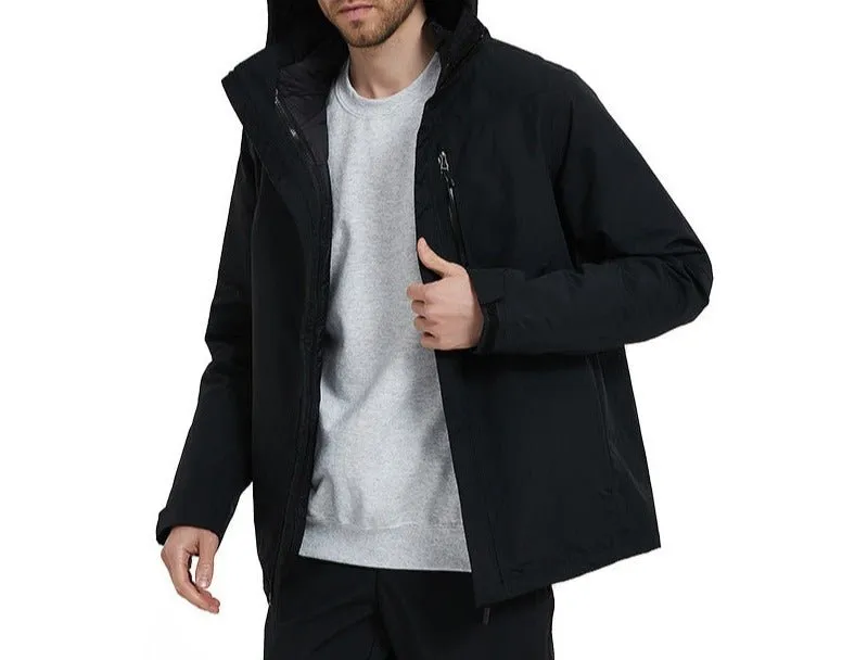 GB/T32614 Standard Waterproof Jacket Set