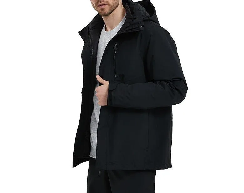 GB/T32614 Standard Waterproof Jacket Set