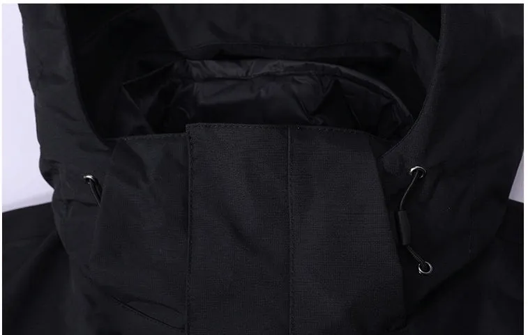 GB/T32614 Standard Waterproof Jacket Set