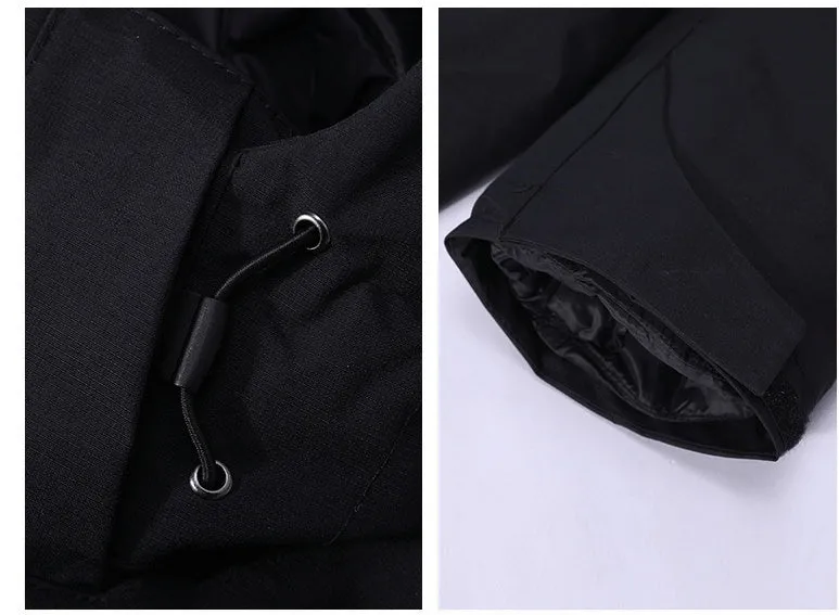 GB/T32614 Standard Waterproof Jacket Set