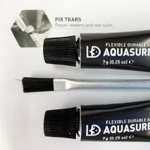 Gear Aid Aquasure FD Repair Adhesive Twin Pack