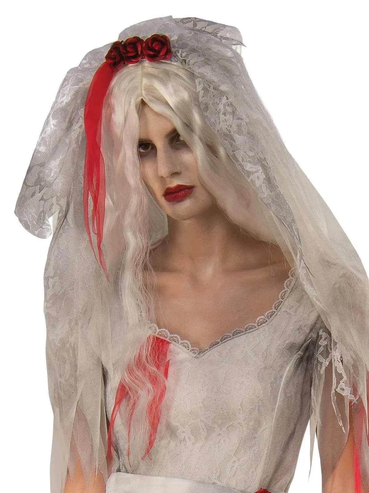 Ghost Bride Adult Halloween Costume
