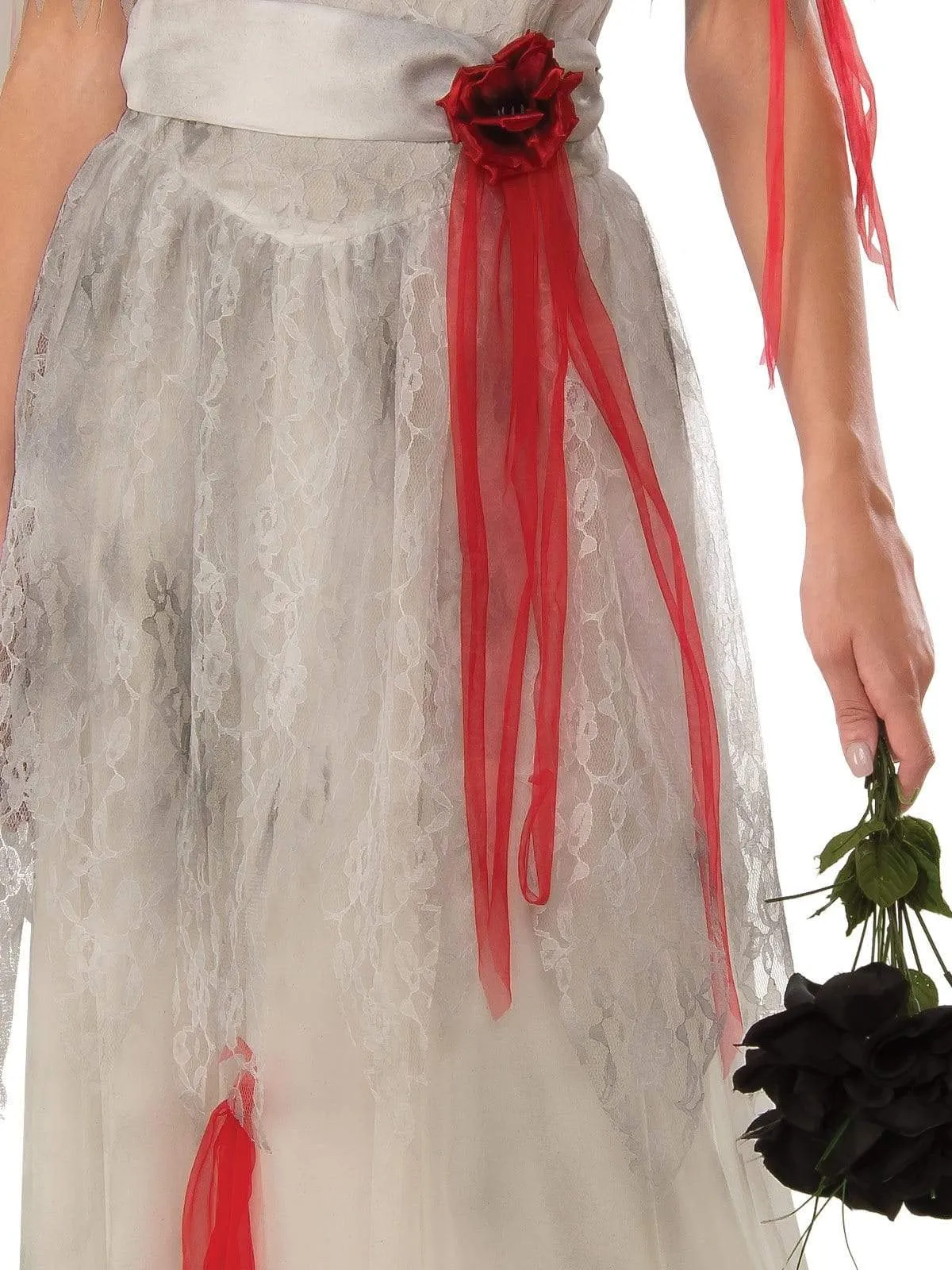Ghost Bride Adult Halloween Costume