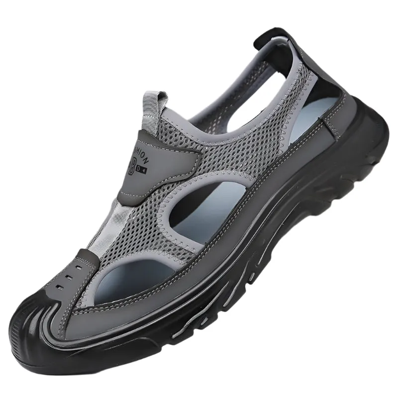 Giovanni – Stylish Mesh Slip-on Shoes for Men