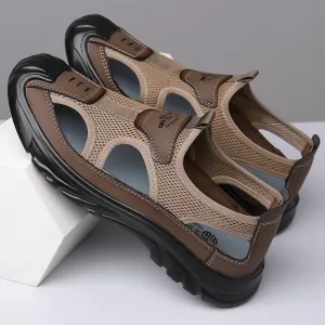 Giovanni – Stylish Mesh Slip-on Shoes for Men