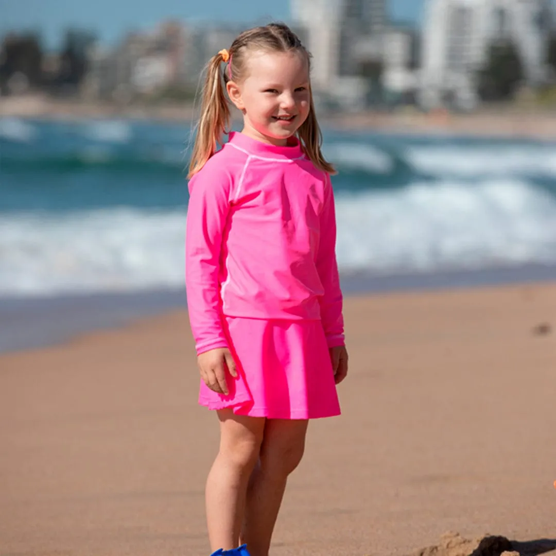 Girl's Incontinence SwimSkort