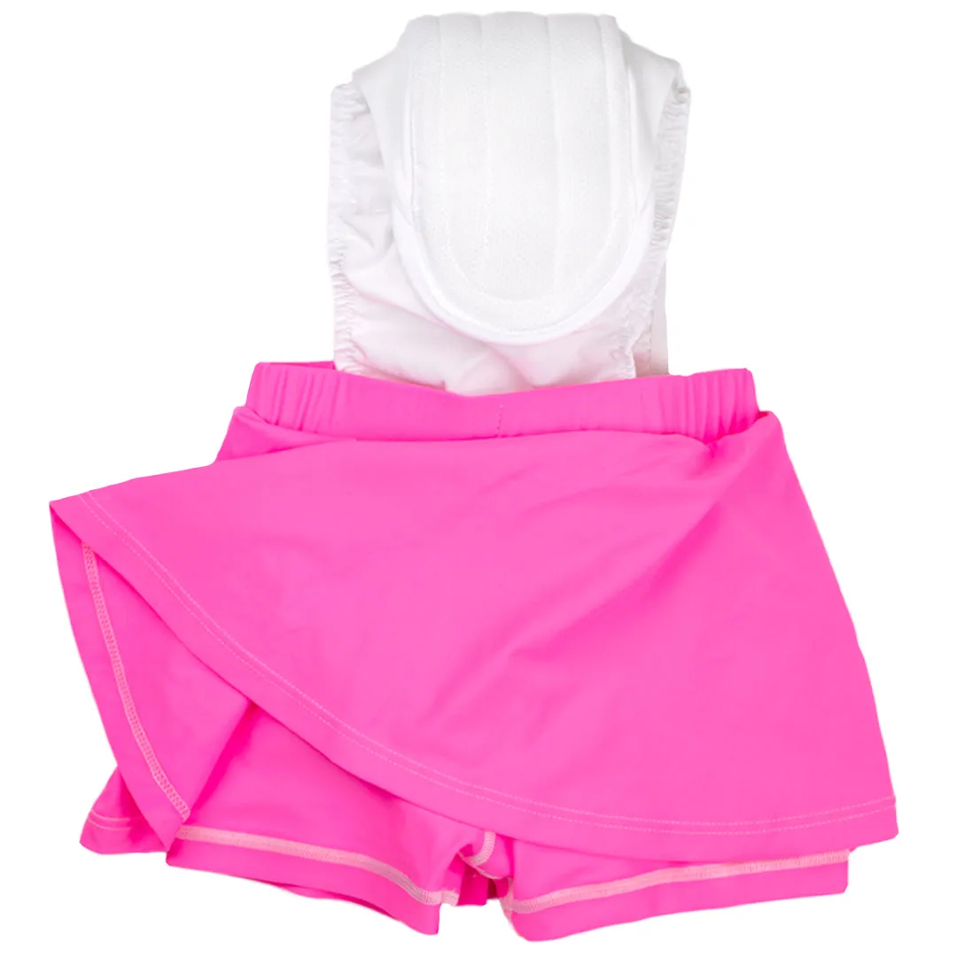 Girl's Incontinence SwimSkort