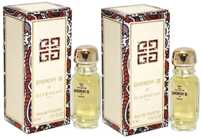 Givenchy Iii Eau De Toilette for Women