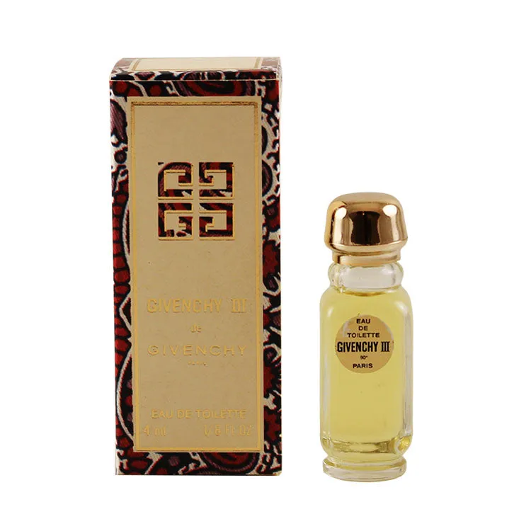 Givenchy Iii Eau De Toilette for Women