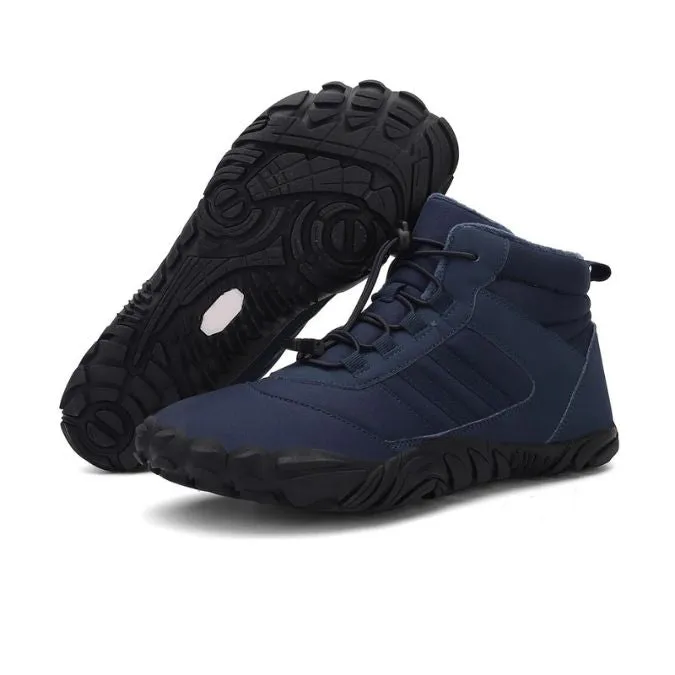GlacierStride Pro™ Non-slip & waterproof winter barefoot shoe (Unisex)