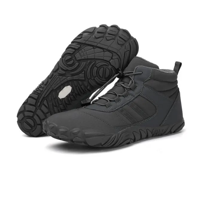 GlacierStride Pro™ Non-slip & waterproof winter barefoot shoe (Unisex)