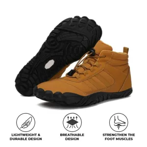 GlacierStride Pro™ Non-slip & waterproof winter barefoot shoe (Unisex)