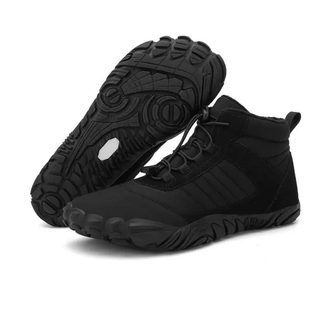GlacierStride Pro™ Non-slip & waterproof winter barefoot shoe (Unisex)