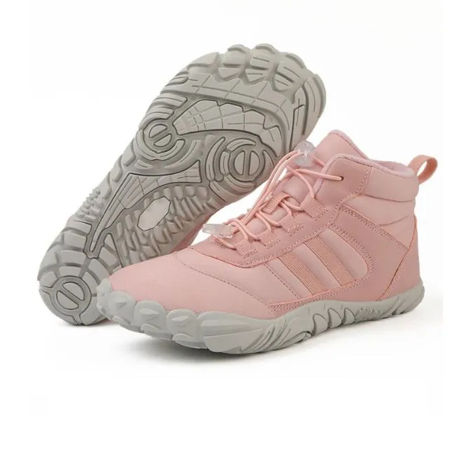 GlacierStride Pro™ Non-slip & waterproof winter barefoot shoe (Unisex)