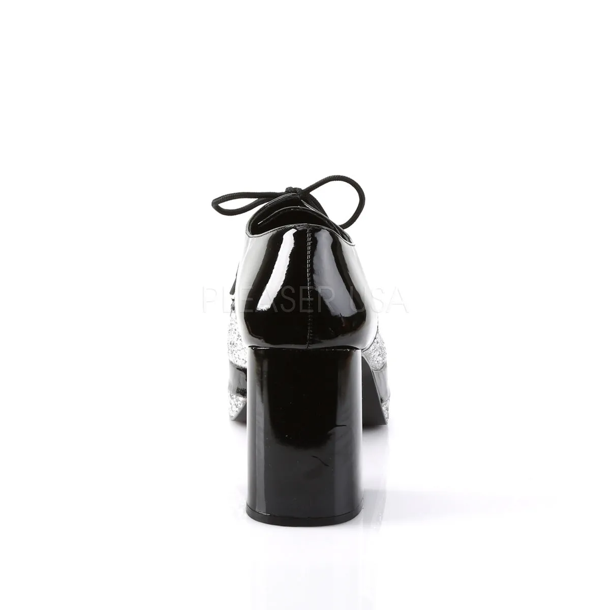 GLAMROCK-02 Black