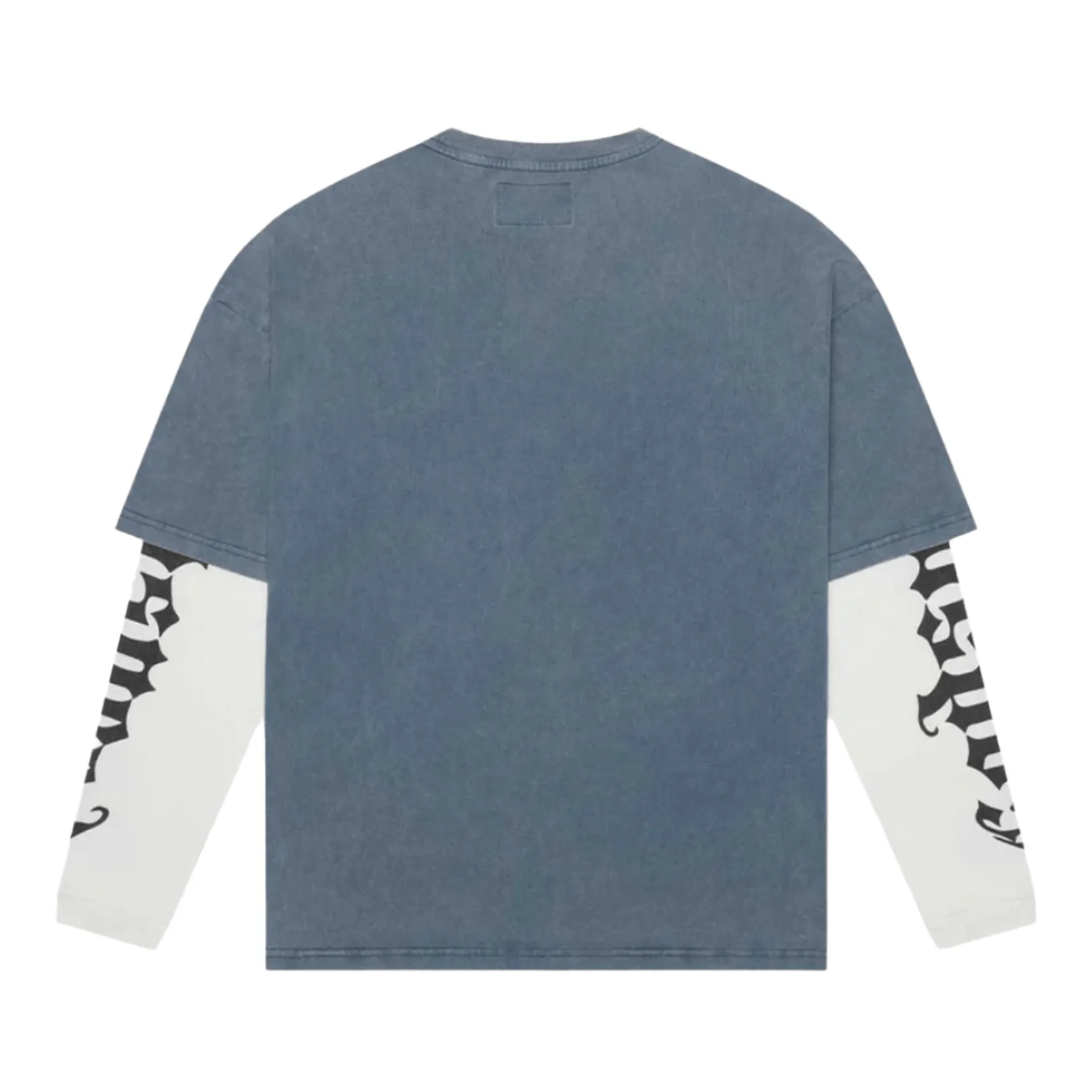Godspeed Eternal Dream Layered T-Shirt True Blue