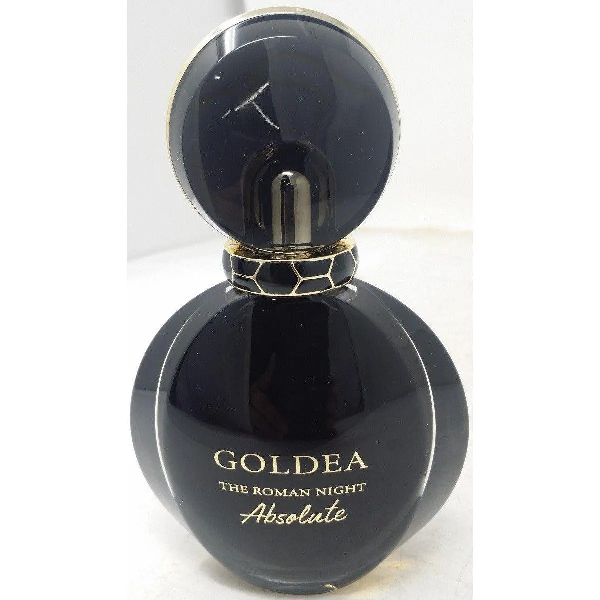 Goldea The Roman Night Absolute by Bvlgari sensuelle 2.5 EDP For Women Tester