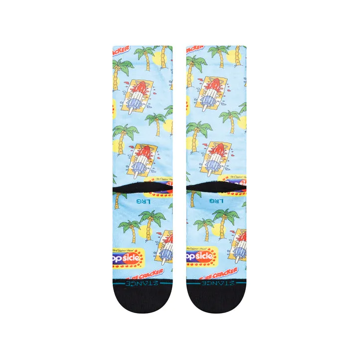 Good Humor X Stance Pops Crew Socks