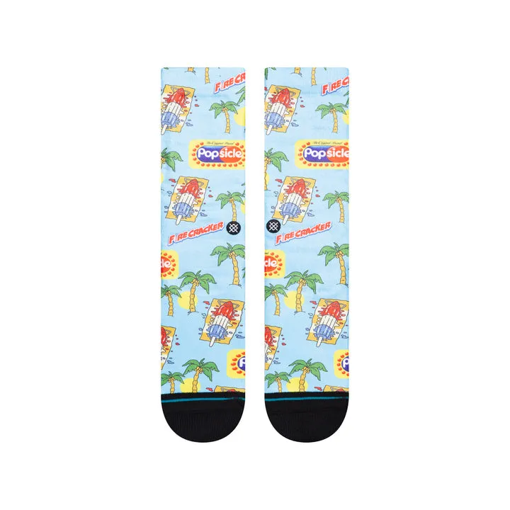 Good Humor X Stance Pops Crew Socks