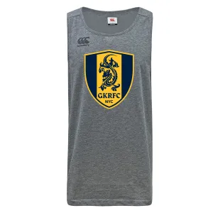 Gotham Knights Tempo Vapodri Singlet by Canterbury