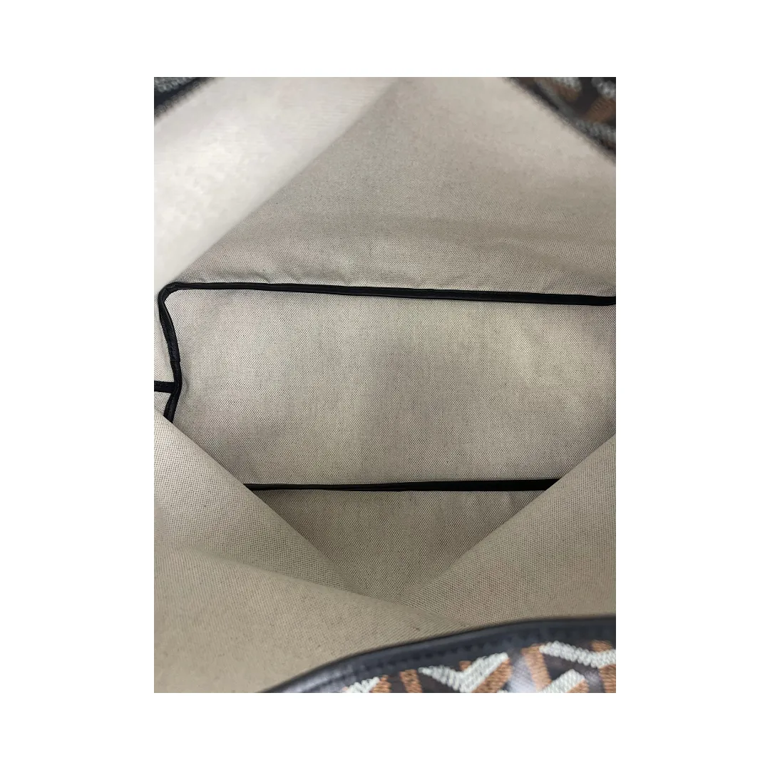 Goyard Boheme Hobo Bag