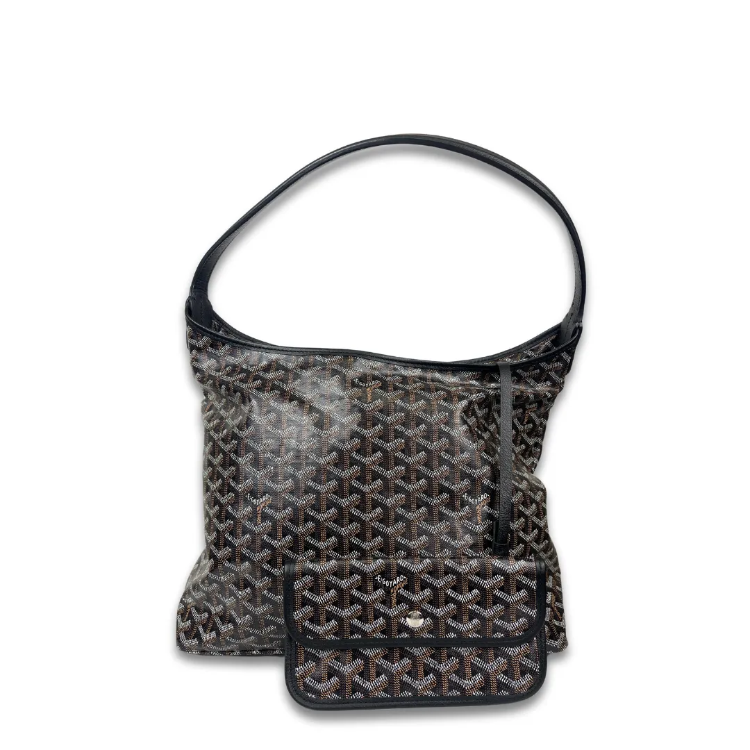 Goyard Boheme Hobo Bag