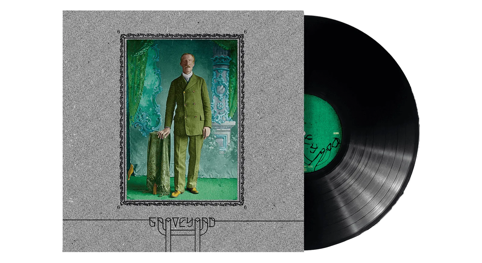 Graveyard : 6 (Limited Gatefold Vinyl LP)