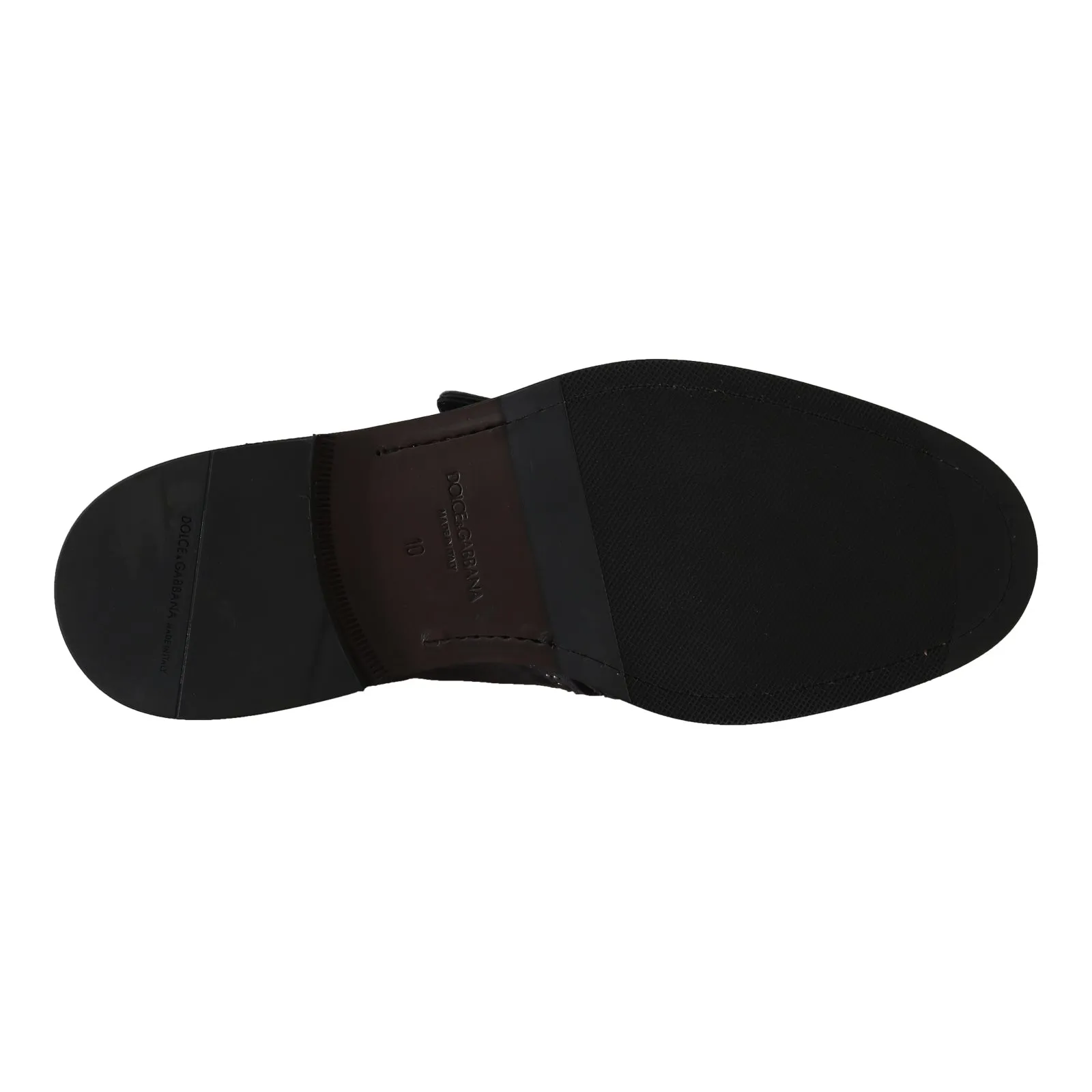 Gray Suede Monkstrap Silver Studded Shoes